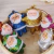Enfeites Noel 5Cm Com 06 Unidades - loja online