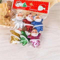 Imagem do Enfeites Noel 5Cm Com 06 Unidades