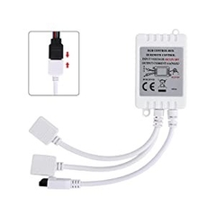 Controle e Controladora RGB Wifi 2 saida