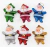 Enfeites Noel 5Cm Com 06 Unidades