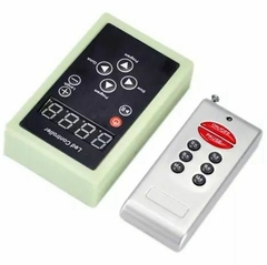 Controlador Controle Central Fita Led Digital Cor 6803 - Rgb