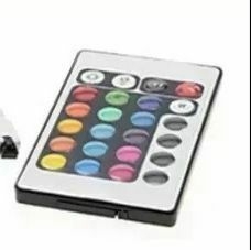 Controle e Controladora Fita RGB 12V 5050 e 3528