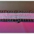 Módulo Injetado Led SMD 7025 Mini c/ 3led 12v 1,5w IP65 Rosa