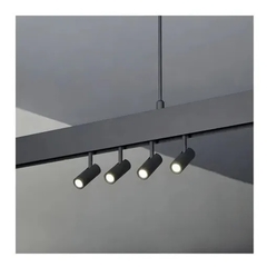 Spot Trilho Magnético Led Direcionável 10w 48v