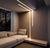 Perfil de led embutir 20x10mm branco 2 metros - Center Comp Led