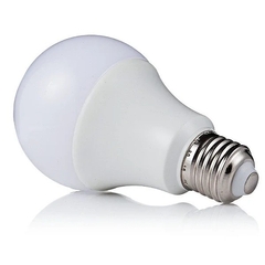 Lâmpada Led Bulbo 15w Branco Frio Bivolt
