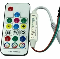 Controladora Fita Led Rgb Digital Ws2811