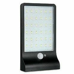 Luminária Publica Solar 100% 20w Com Sensor Bf Bivolt