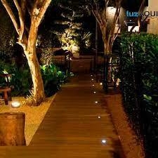 Balizador Led Chão 5w Branco Quente IP67 Bivolt na internet