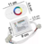 Controladora Rgb Fita Led Controle Sem Fio Touch