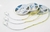 fita de led 3528 127v 320 Leds IP44 10M