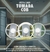 fita de led 3528 127v 320 Leds IP44 10M