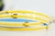 fita de led 3528 127v 320 Leds IP44 10M