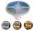 Fita de Led 3528 127v 320 Leds IP44 10M
