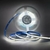Fita de Led 3528 127v 320 Leds IP44 10M