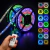 Fita de Led 6803 IP67 150 Leds 