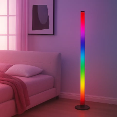 Imagem do Luminaria de Chao RGB 1,5m