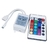 Controle e Controladora Fita RGB 12V 5050 e 3528