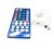 Controlador RGBW + Controle Remoto 40 teclas para Fita Led 5050 e 3528