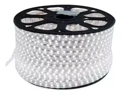 Fita de Led 3528 220V 320Leds IP67 100M
