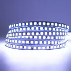 Fita de Led 5054 6000K 12v 60 Led IP20 5M