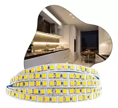 Fita de Led 5054 12v 120 Led IP20 5M