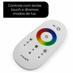 Central de Comando para Luminária Subaquática RGB Mini