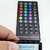Controle rgb musical bluetooth+controlador com 2 saida