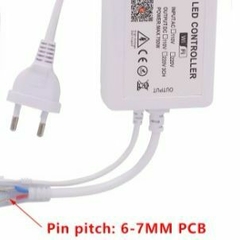 Controlador Dimmer + Controle (110v)