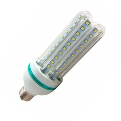 Lâmpada Econômica Led 4u Milho E27 36w Branco Frio 6500k - comprar online
