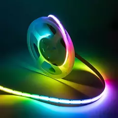 Fita Led Digital Cob RGB 12v 5m
