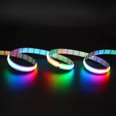 Fita Led Digital Cob RGB 12v 5m