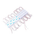 Módulo Injetado Led SMD 7025 2 Led c/ lente 12v 1w IP65 Branco Frio - comprar online