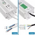 Fonte Blindada 200W - Center Comp Led