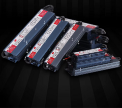 Fonte Blindada 300w 25A