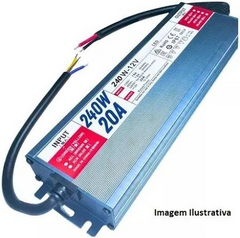 Fonte Blindada 240W na internet