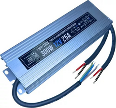 Fonte Blindada 300w 25A na internet