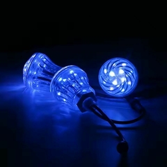 Led Pixel Modular para Parque de Diversão RGB Digital 24v