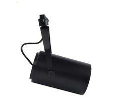 Spot de Trilho 15W Acabamento Preto Super LED Branco Frio - comprar online