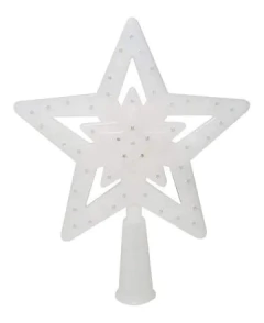 Enfeite Ponteira Para Árvore De Natal
