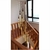 Imagem do PENDENTE LED GOTA 5W BV METAL E VIDRO DOURADO