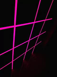 PERFIL DE LED DIGITAL SOB MEDIDA QUADRICULADO 2x2m (PENDENTE) - comprar online