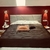 ARANDELA LED 3000K 6W BIVOLT CRISTAL E METAL DOURADO