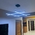 Lustre Pendente Jogo da Velha 50x50 - comprar online