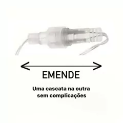 Cascata Led Fixo