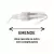 Cascata Led Fixo
