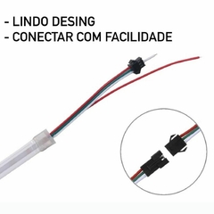 Mangueira Led Neon Endereçável Digital 50m - Center Comp Led