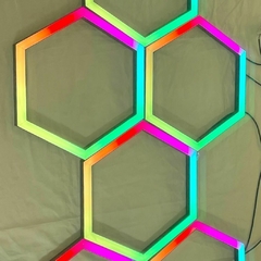 Led Iluminação Colmeia - 1x1 Sobrepor na internet