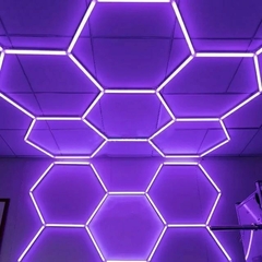 Led Iluminação Colmeia - 1x1 Sobrepor - comprar online