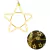 Estrela Neon Pendente para Decoração 30cm Led